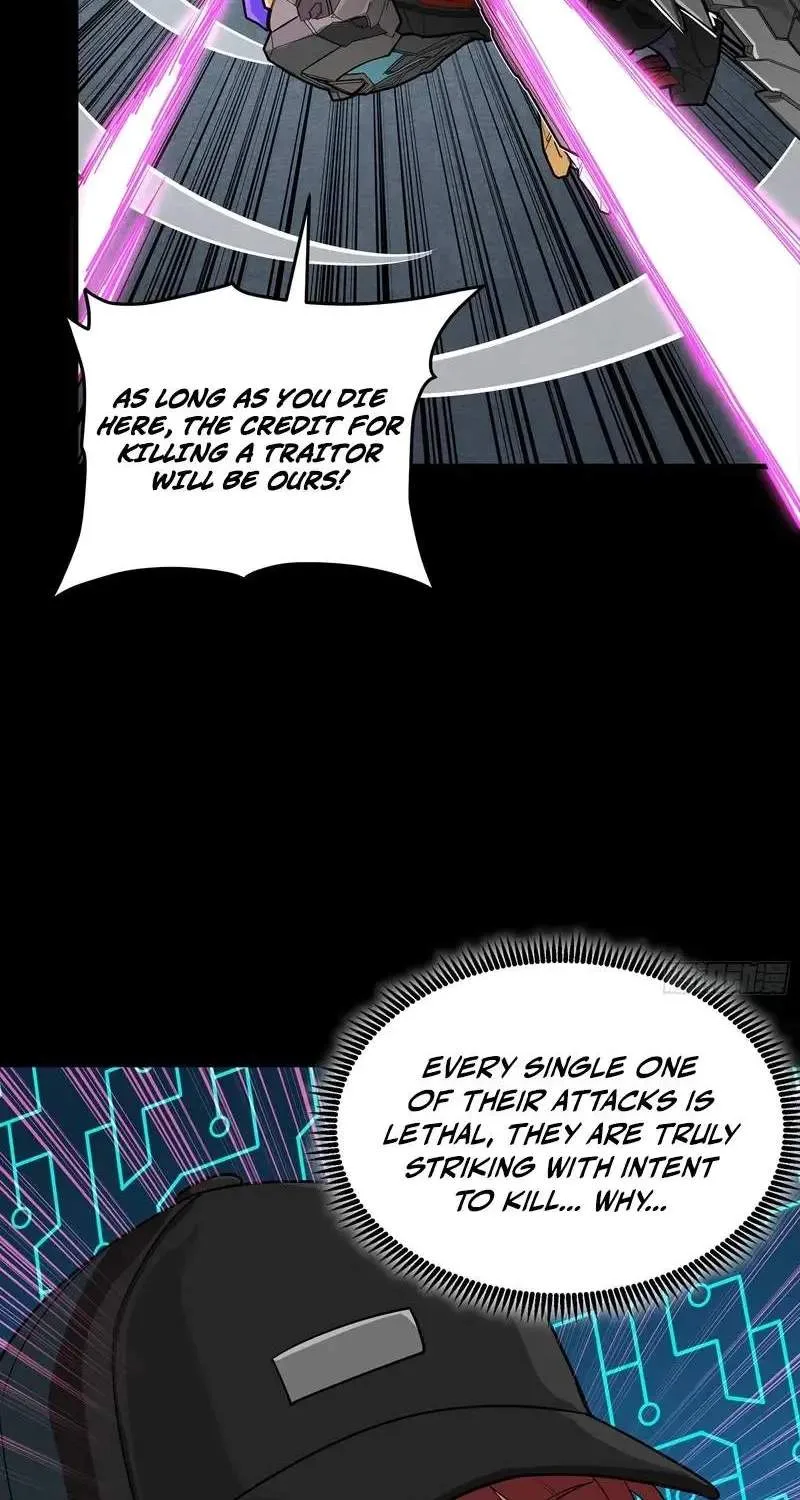 Legend (TAKANO Masaharu) Chapter 373 page 44