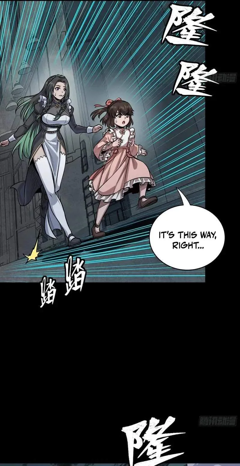 Legend (TAKANO Masaharu) Chapter 373 page 57