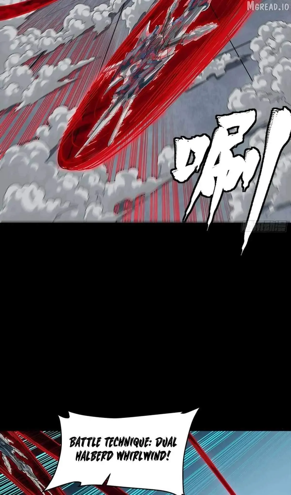 Legend (TAKANO Masaharu) Chapter 369 page 61