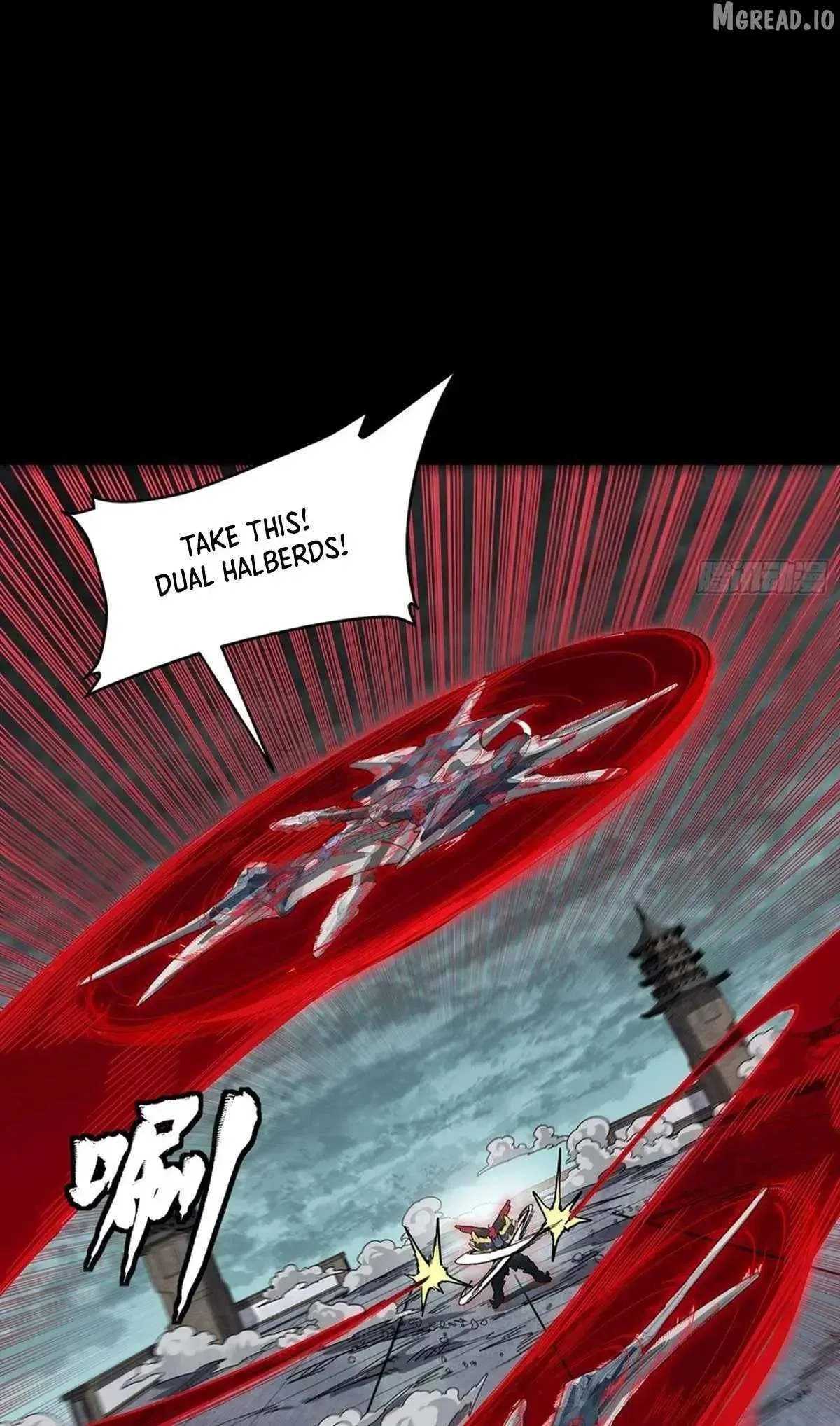 Legend (TAKANO Masaharu) Chapter 369 page 60