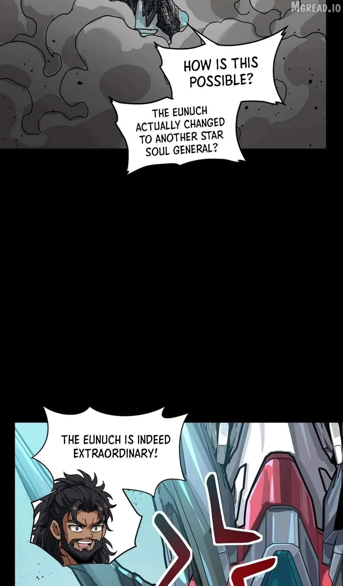 Legend (TAKANO Masaharu) Chapter 369 page 78