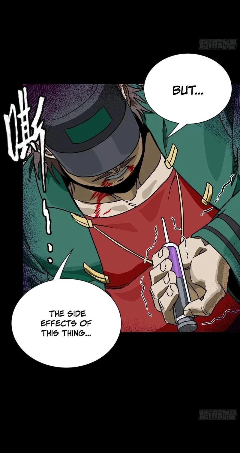 Legend (TAKANO Masaharu) Chapter 390 page 6