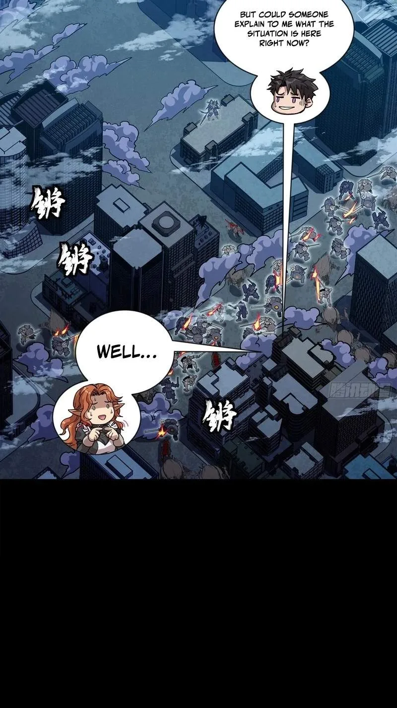 Legend (TAKANO Masaharu) Chapter 392 page 7