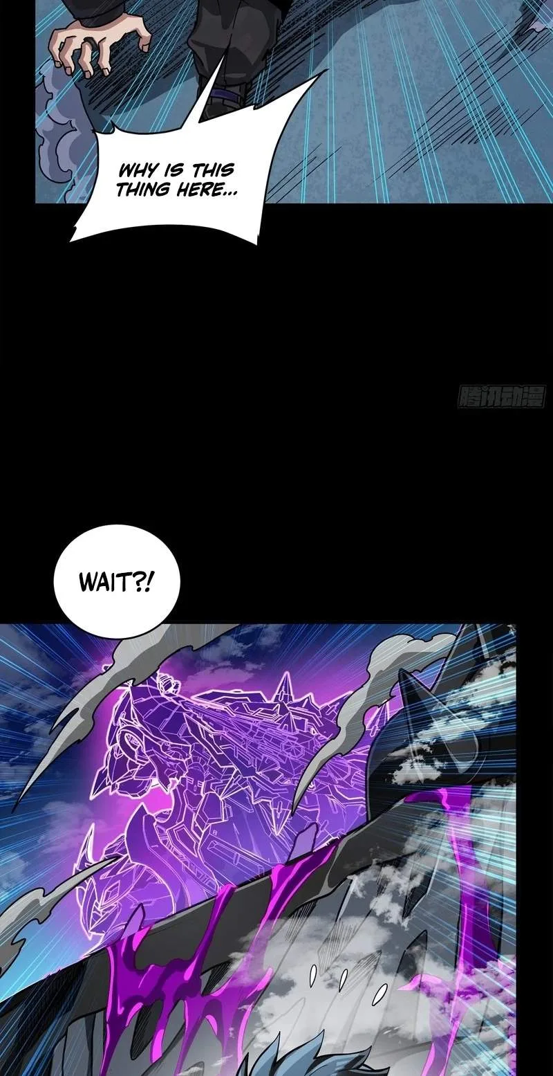 Legend (TAKANO Masaharu) Chapter 392 page 11