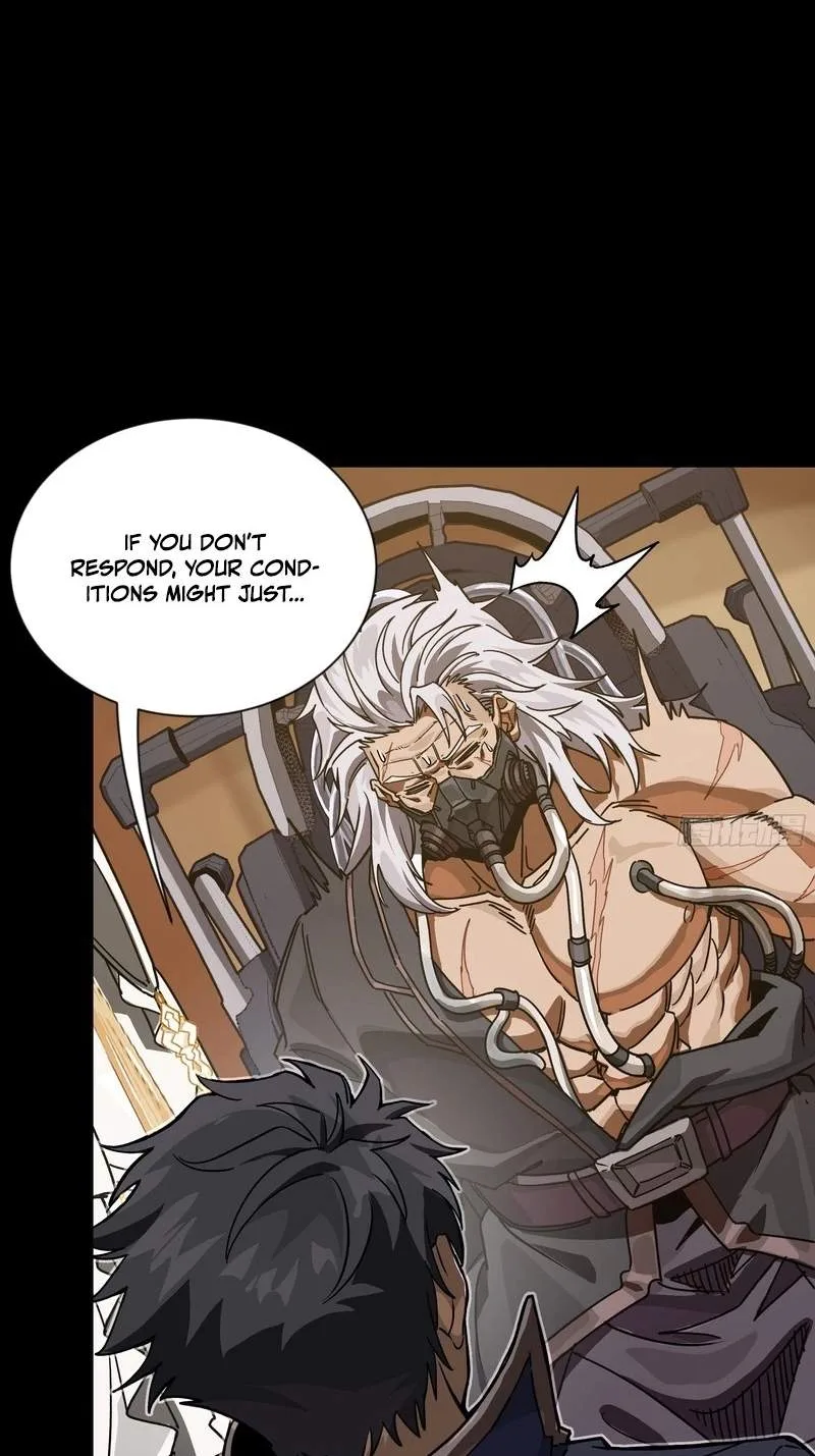 Legend (TAKANO Masaharu) Chapter 389 page 45