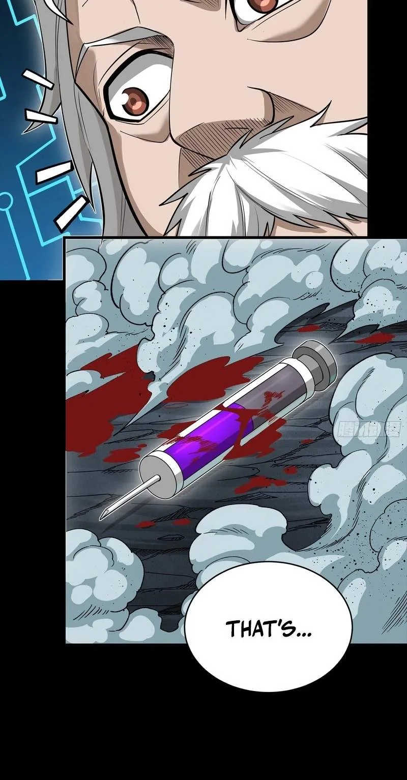 Legend (TAKANO Masaharu) Chapter 390 page 21
