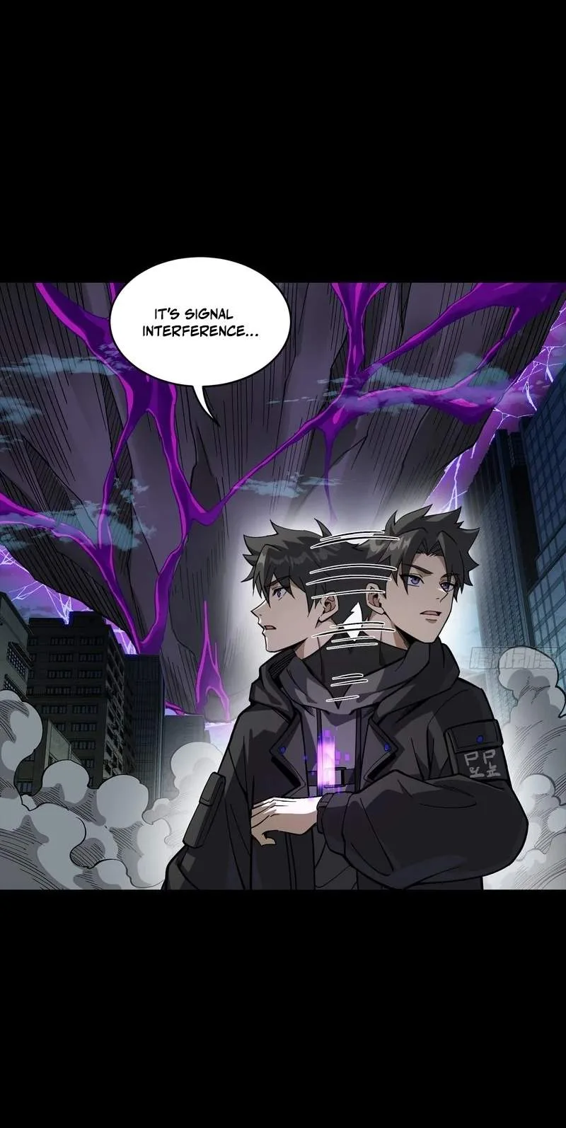 Legend (TAKANO Masaharu) Chapter 392 page 22