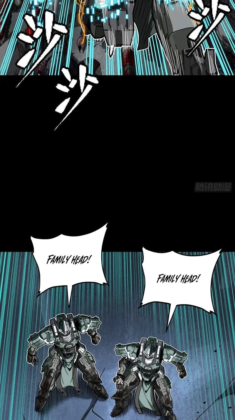 Legend (TAKANO Masaharu) Chapter 390 page 35