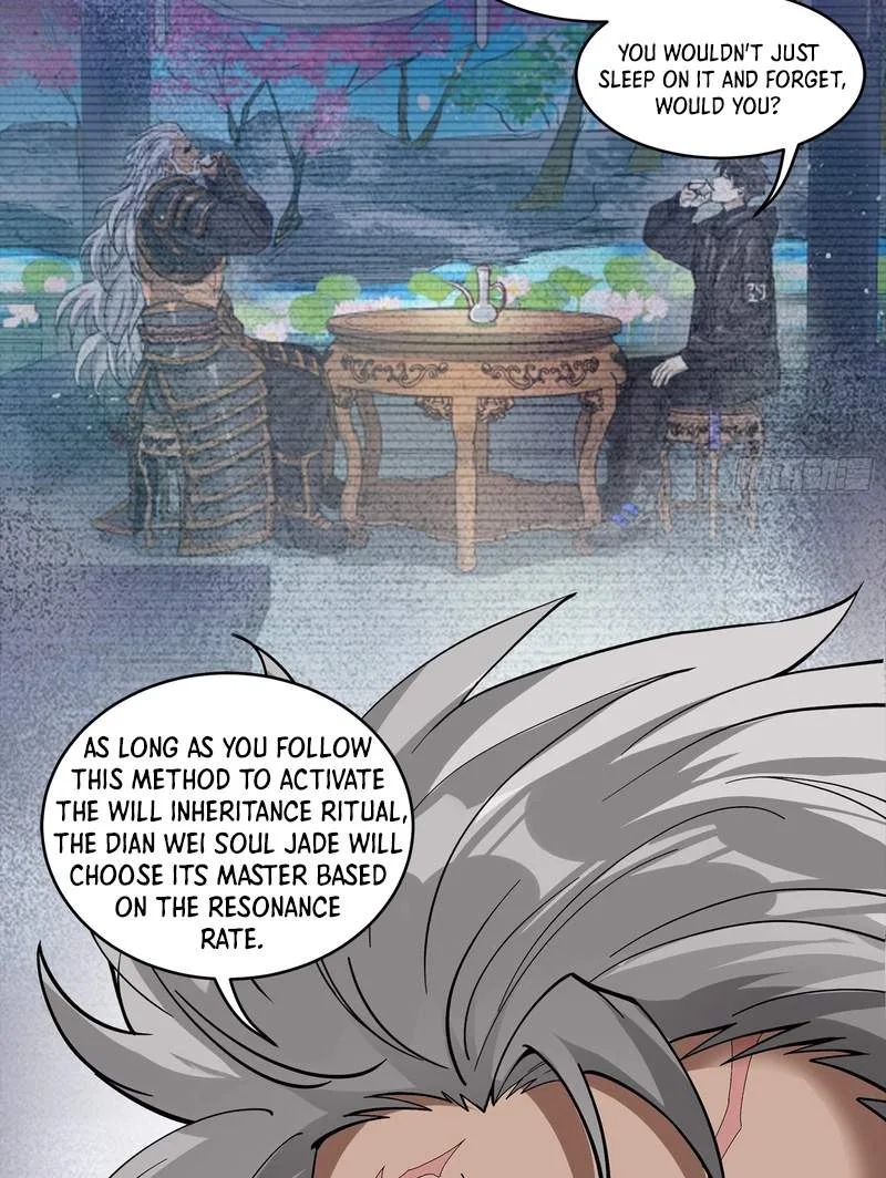 Legend (TAKANO Masaharu) Chapter 391 page 23
