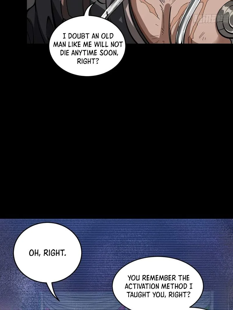 Legend (TAKANO Masaharu) Chapter 391 page 22