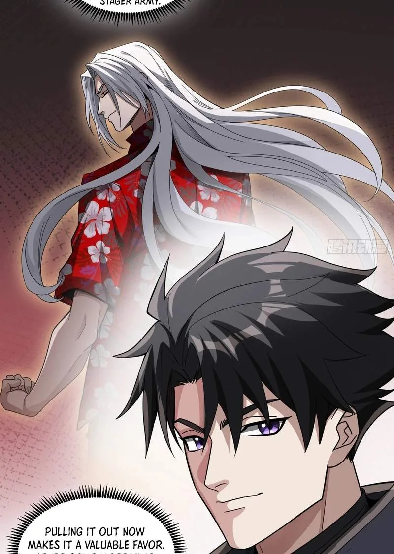 Legend (TAKANO Masaharu) Chapter 391 page 34