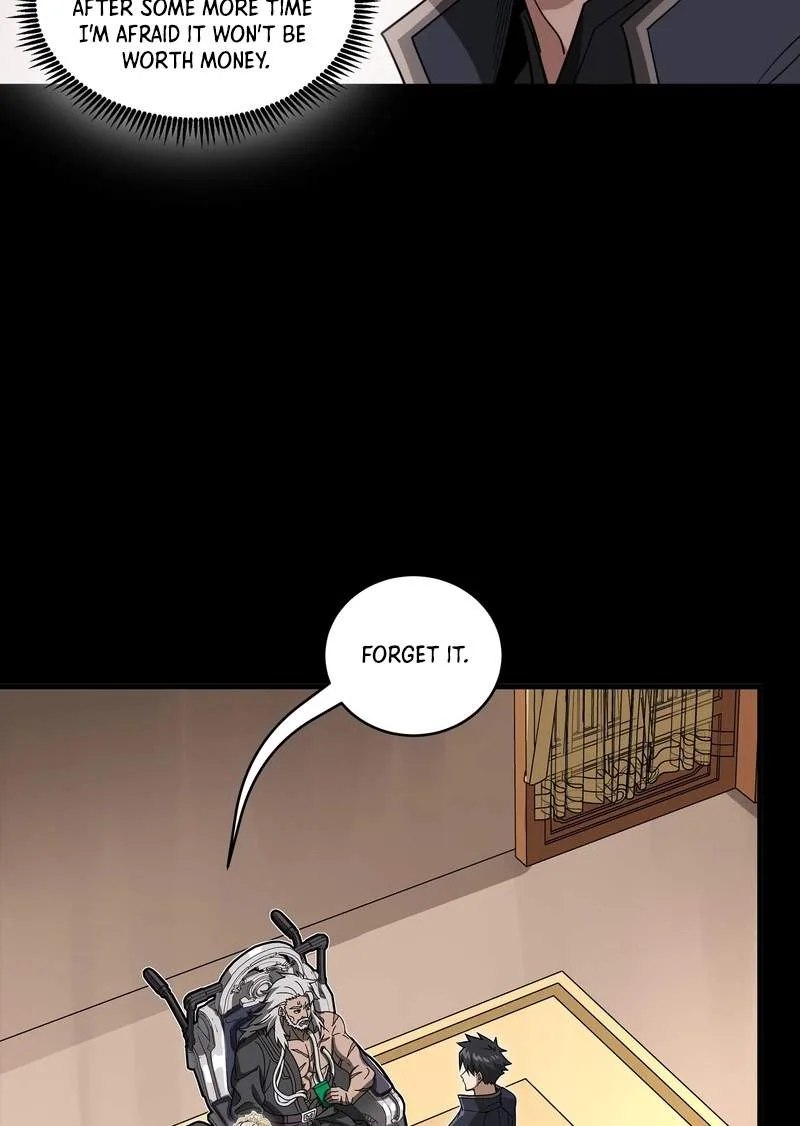 Legend (TAKANO Masaharu) Chapter 391 page 35
