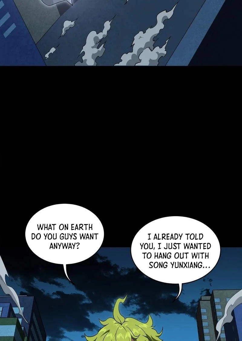 Legend (TAKANO Masaharu) Chapter 391 page 43