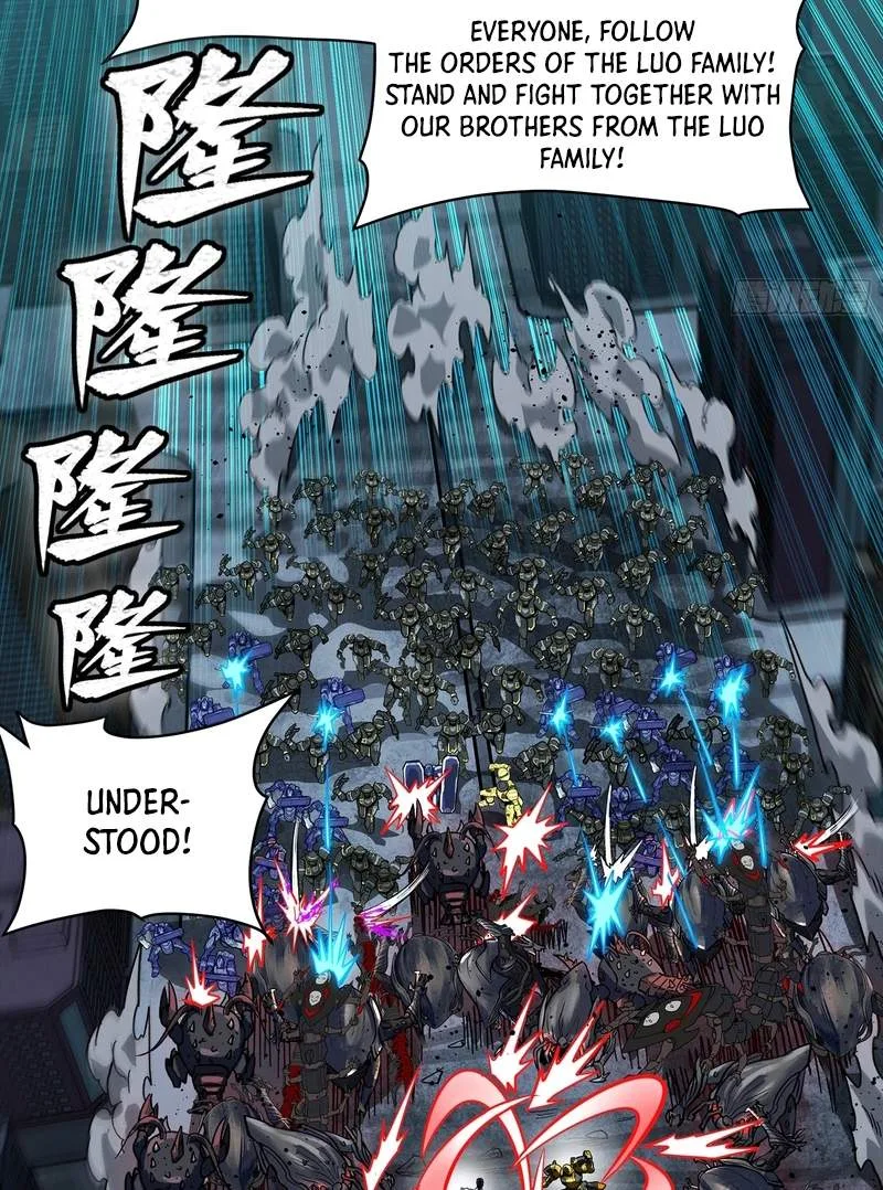 Legend (TAKANO Masaharu) Chapter 387 page 68