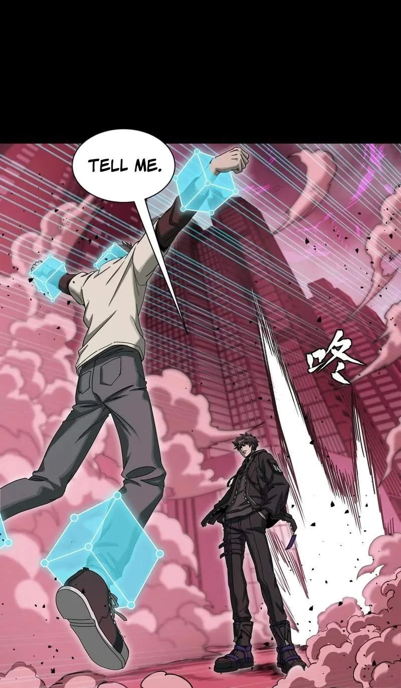 Legend (TAKANO Masaharu) Chapter 392 page 46