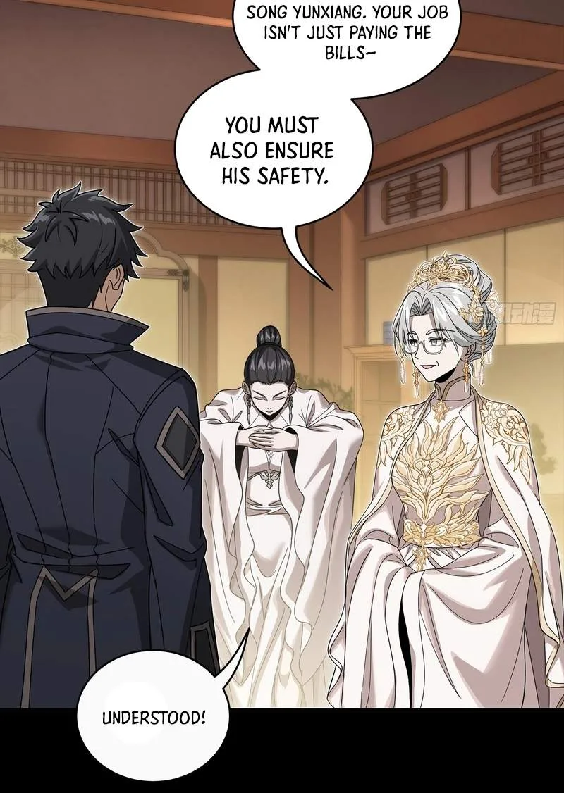 Legend (TAKANO Masaharu) Chapter 391 page 40