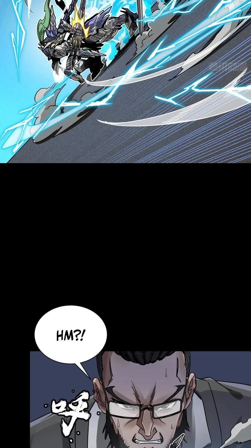 Legend (TAKANO Masaharu) Chapter 390 page 60