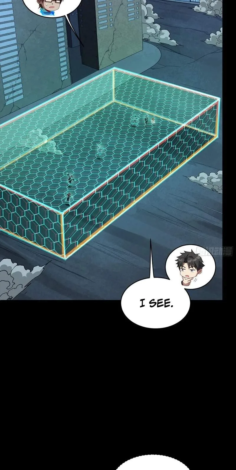 Legend (TAKANO Masaharu) Chapter 392 page 60