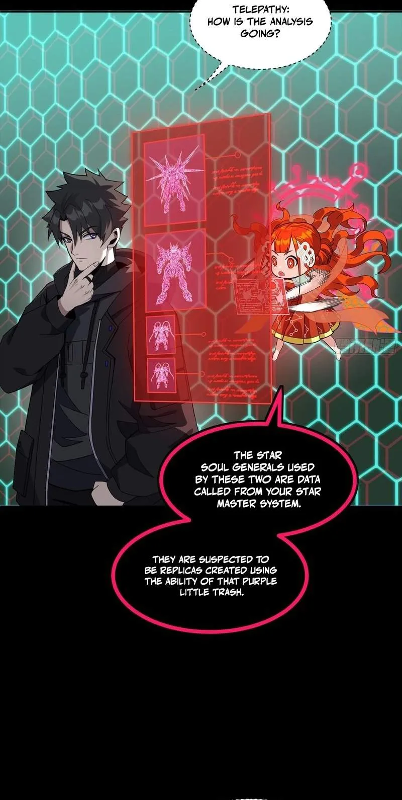 Legend (TAKANO Masaharu) Chapter 392 page 61