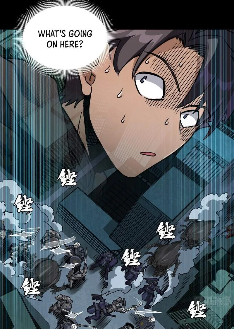Legend (TAKANO Masaharu) Chapter 391 page 101