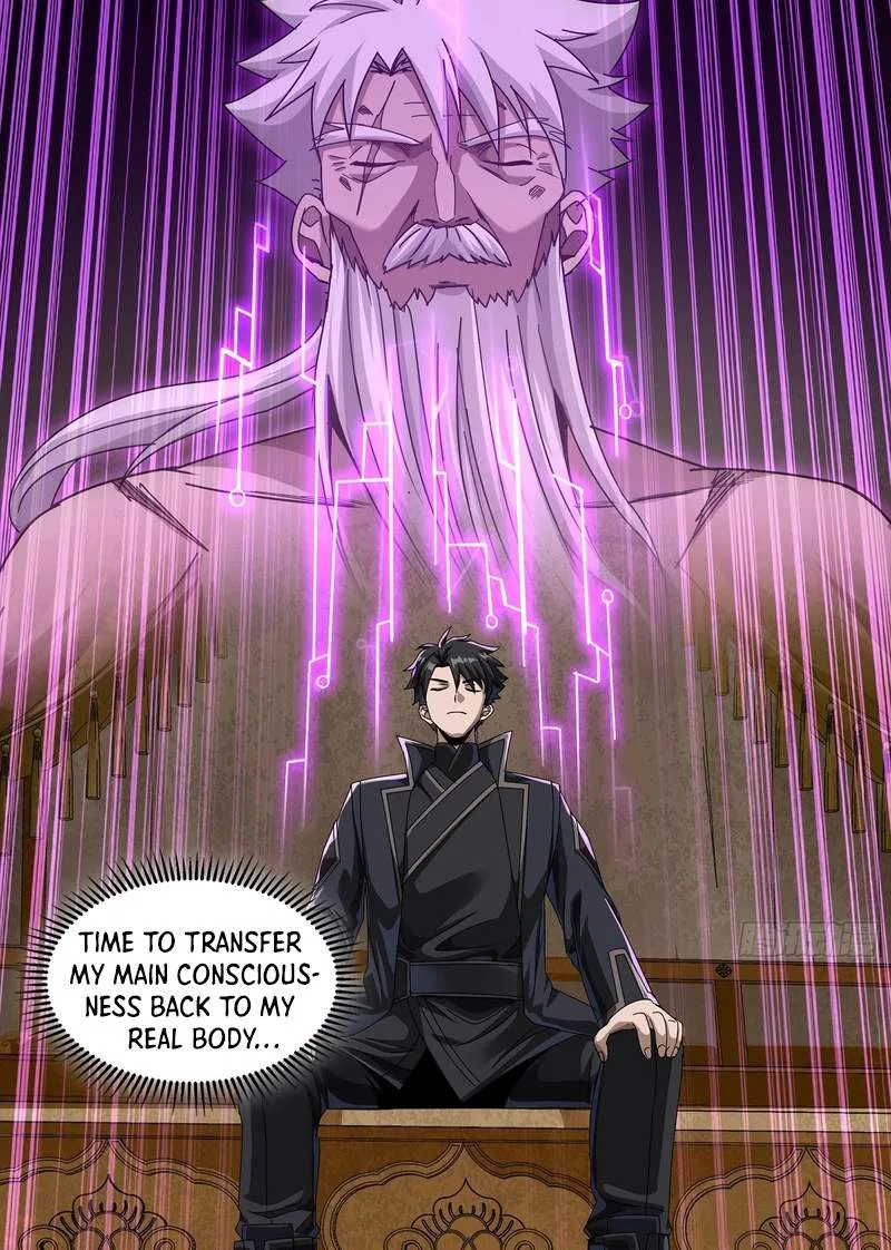Legend (TAKANO Masaharu) Chapter 391 page 94