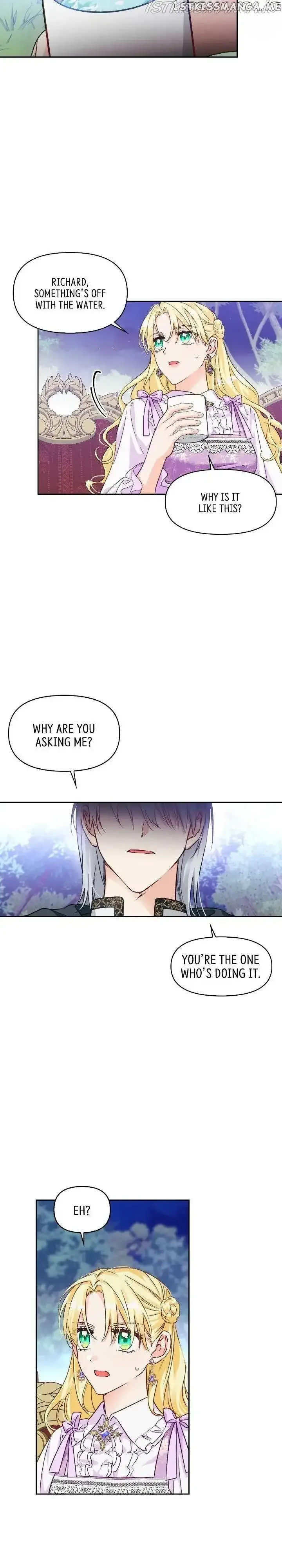 A Villain Is a Good Match for a Tyrant Chapter 78 page 9