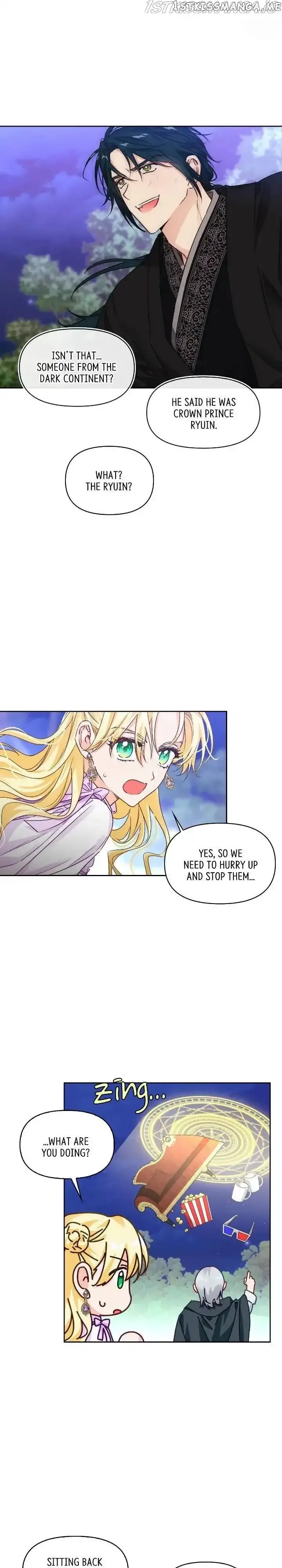A Villain Is a Good Match for a Tyrant Chapter 78 page 5