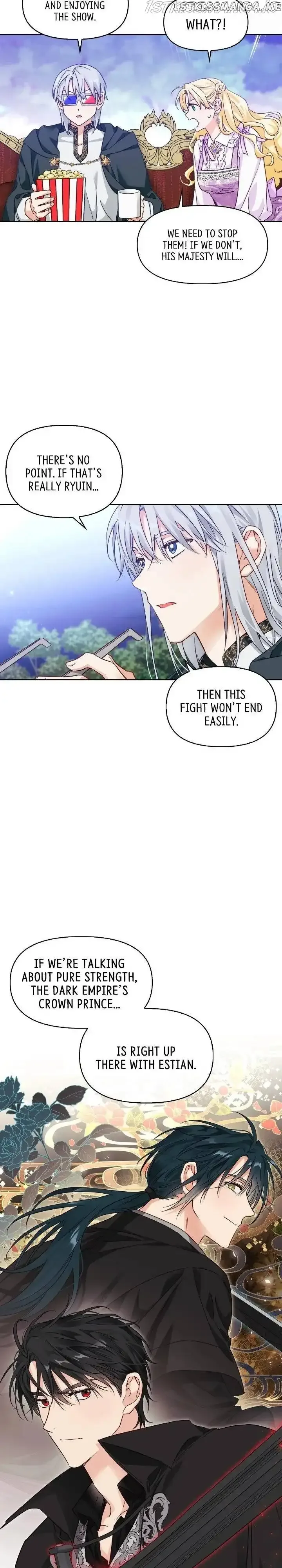 A Villain Is a Good Match for a Tyrant Chapter 78 page 6