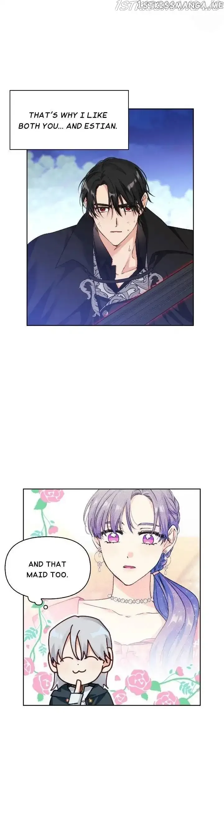 A Villain Is a Good Match for a Tyrant Chapter 78 page 13