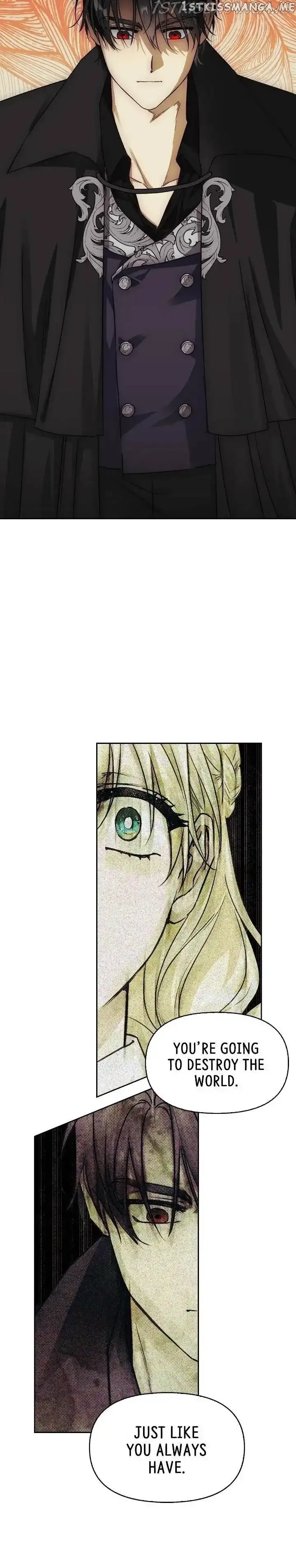 A Villain Is a Good Match for a Tyrant Chapter 78 page 19