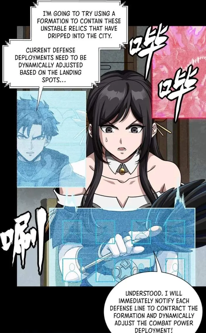 Legend (TAKANO Masaharu) Chapter 393 page 40