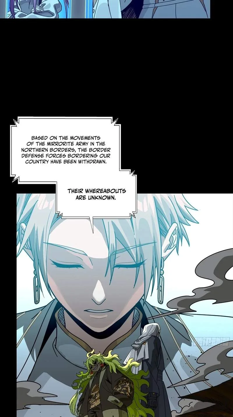 Legend (TAKANO Masaharu) Chapter 388 page 16