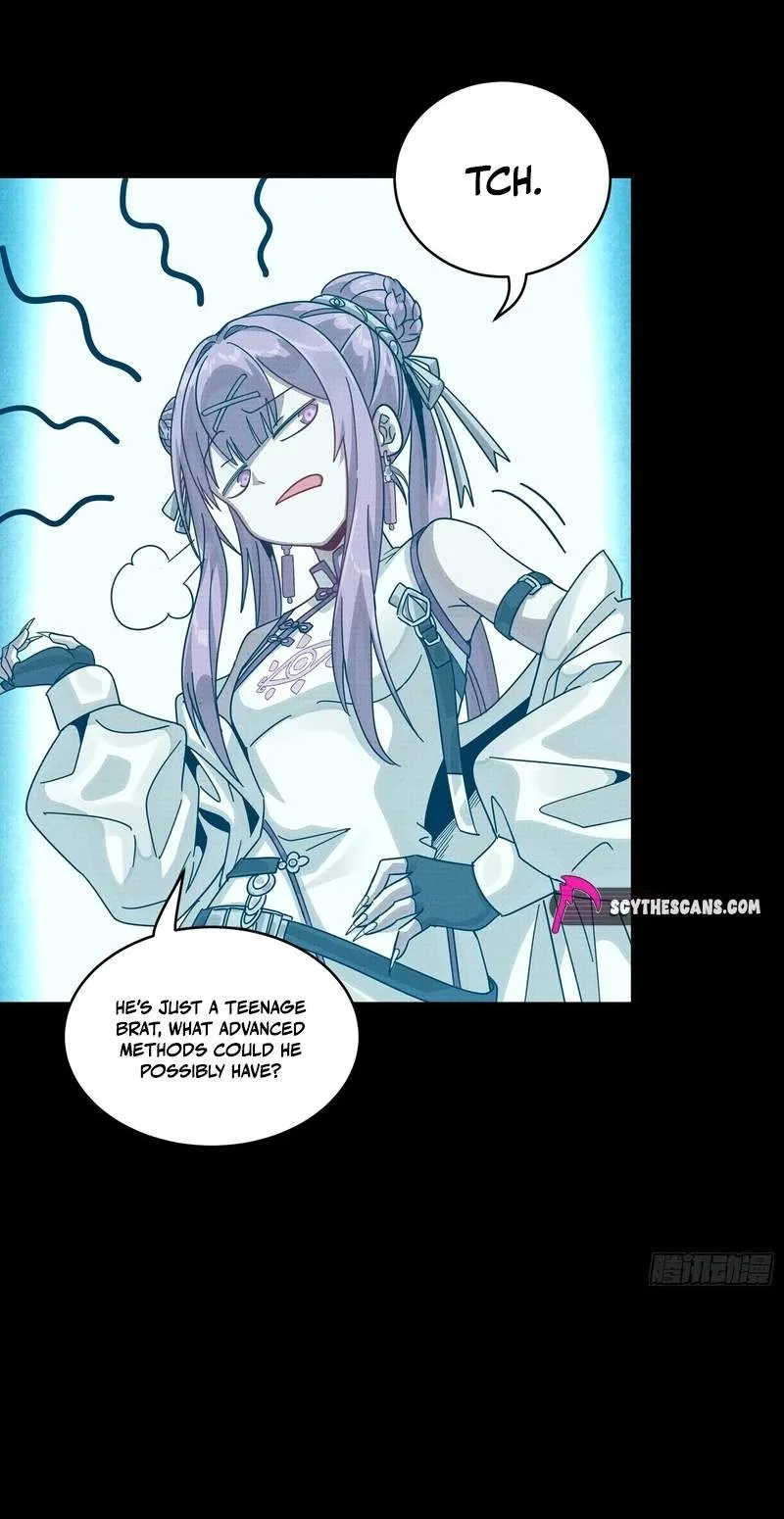 Legend (TAKANO Masaharu) Chapter 388 page 13