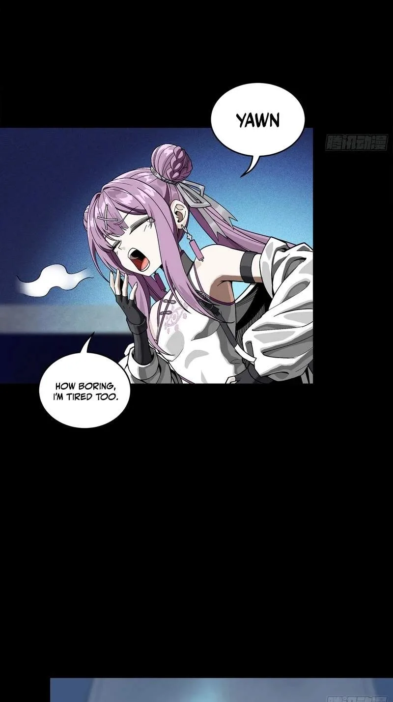 Legend (TAKANO Masaharu) Chapter 388 page 25