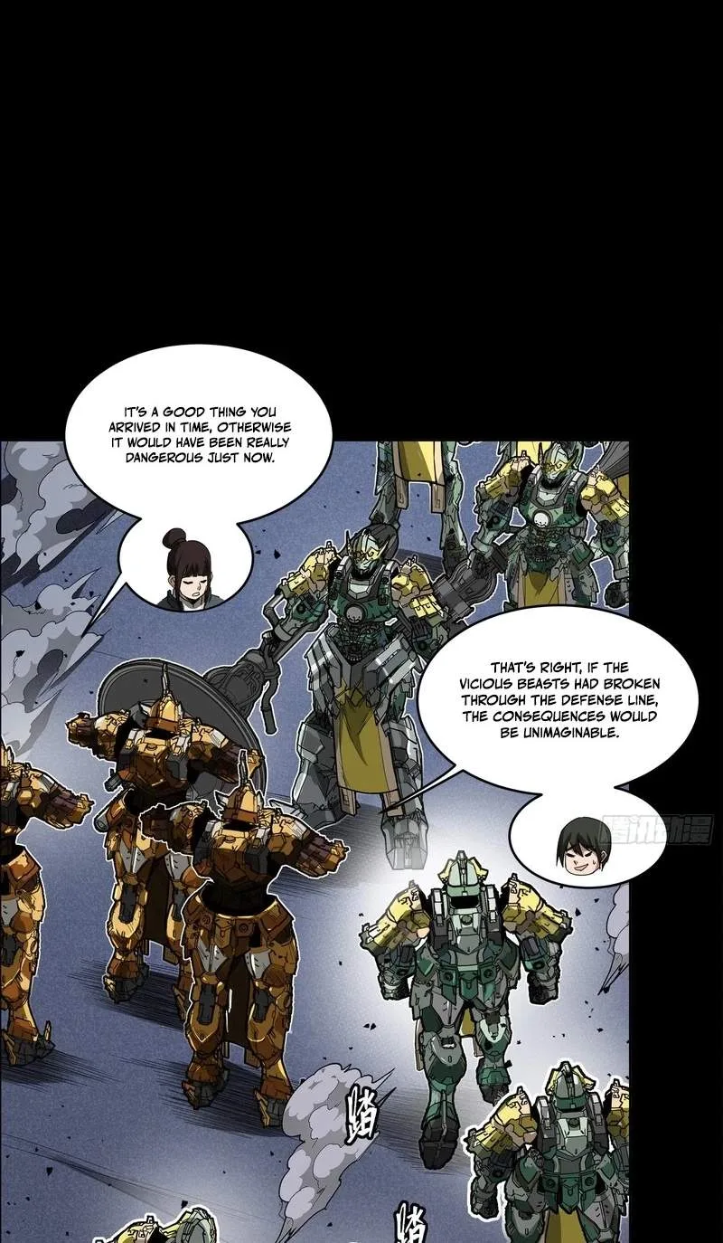 Legend (TAKANO Masaharu) Chapter 388 page 61