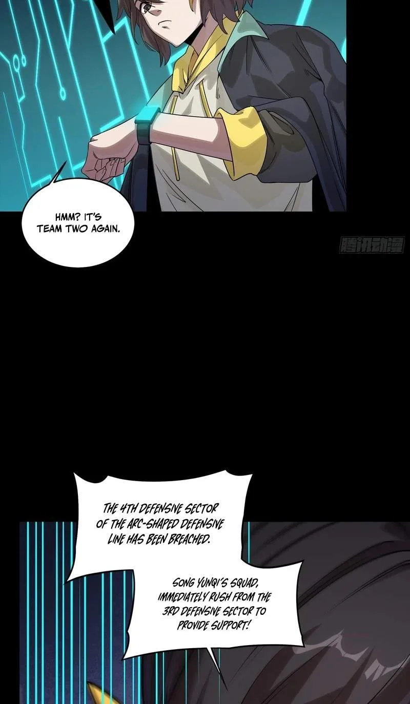 Legend (TAKANO Masaharu) Chapter 388 page 65