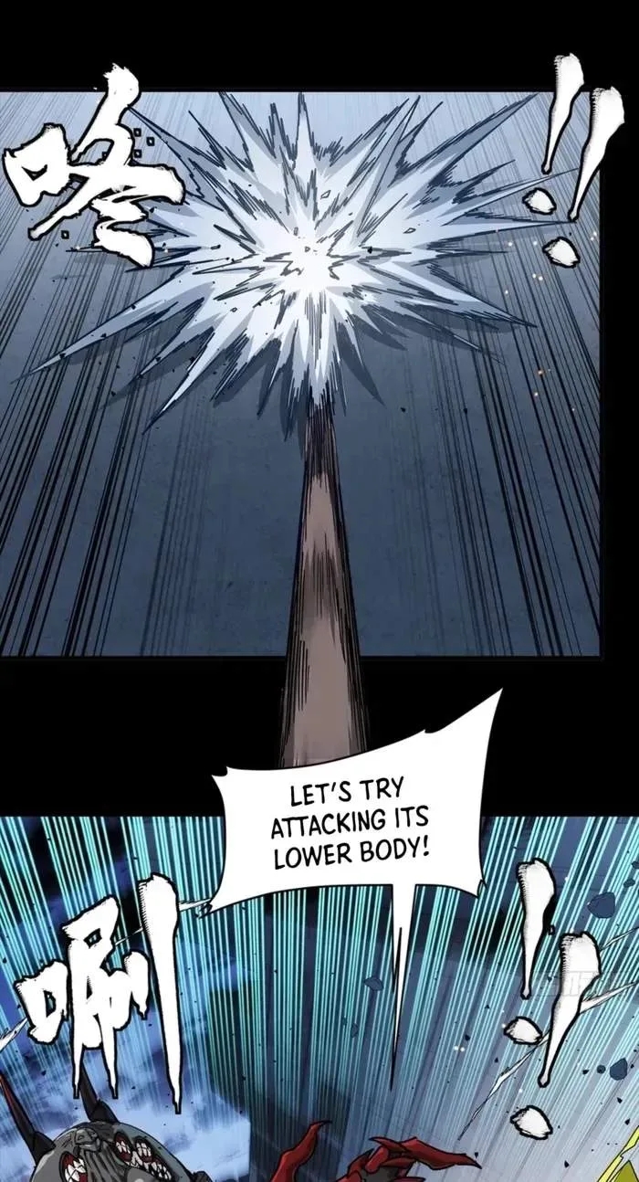 Legend (TAKANO Masaharu) Chapter 344 page 31