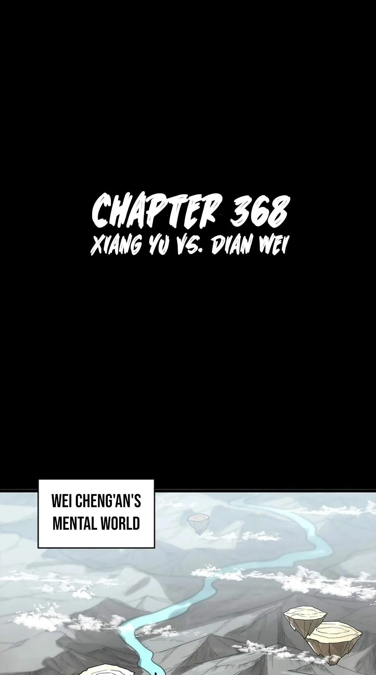 Legend (TAKANO Masaharu) Chapter 368 page 2