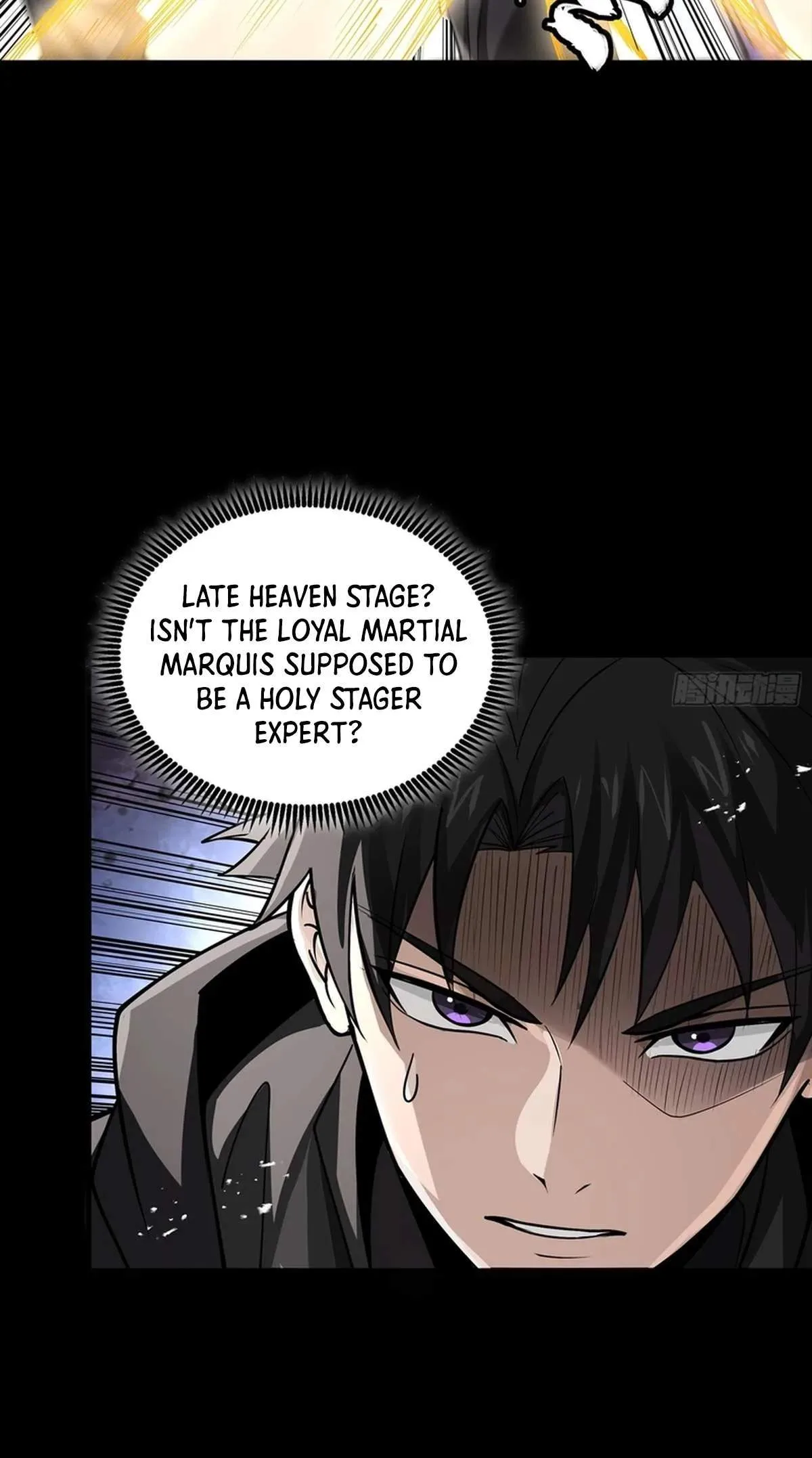 Legend (TAKANO Masaharu) Chapter 368 page 7