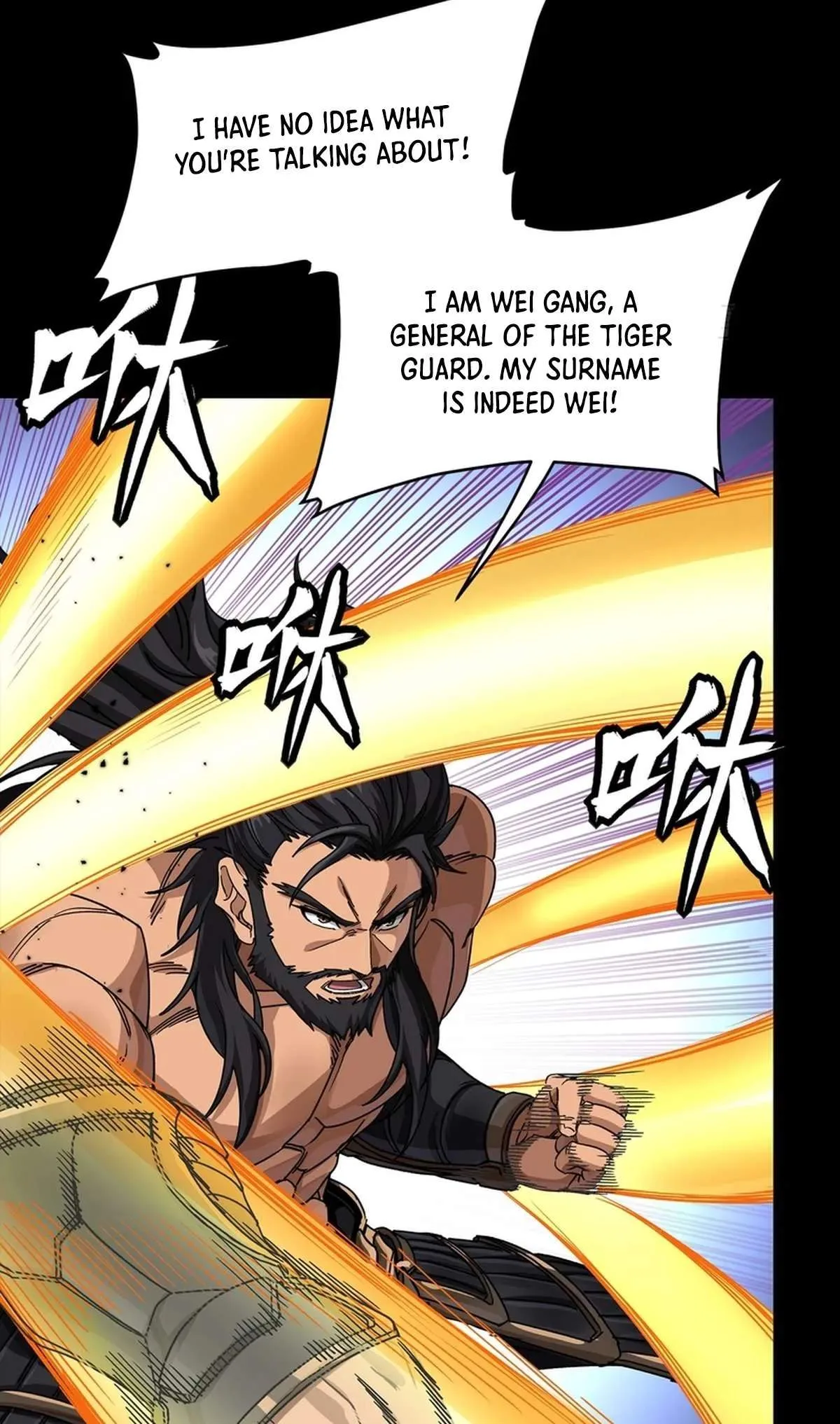 Legend (TAKANO Masaharu) Chapter 368 page 16