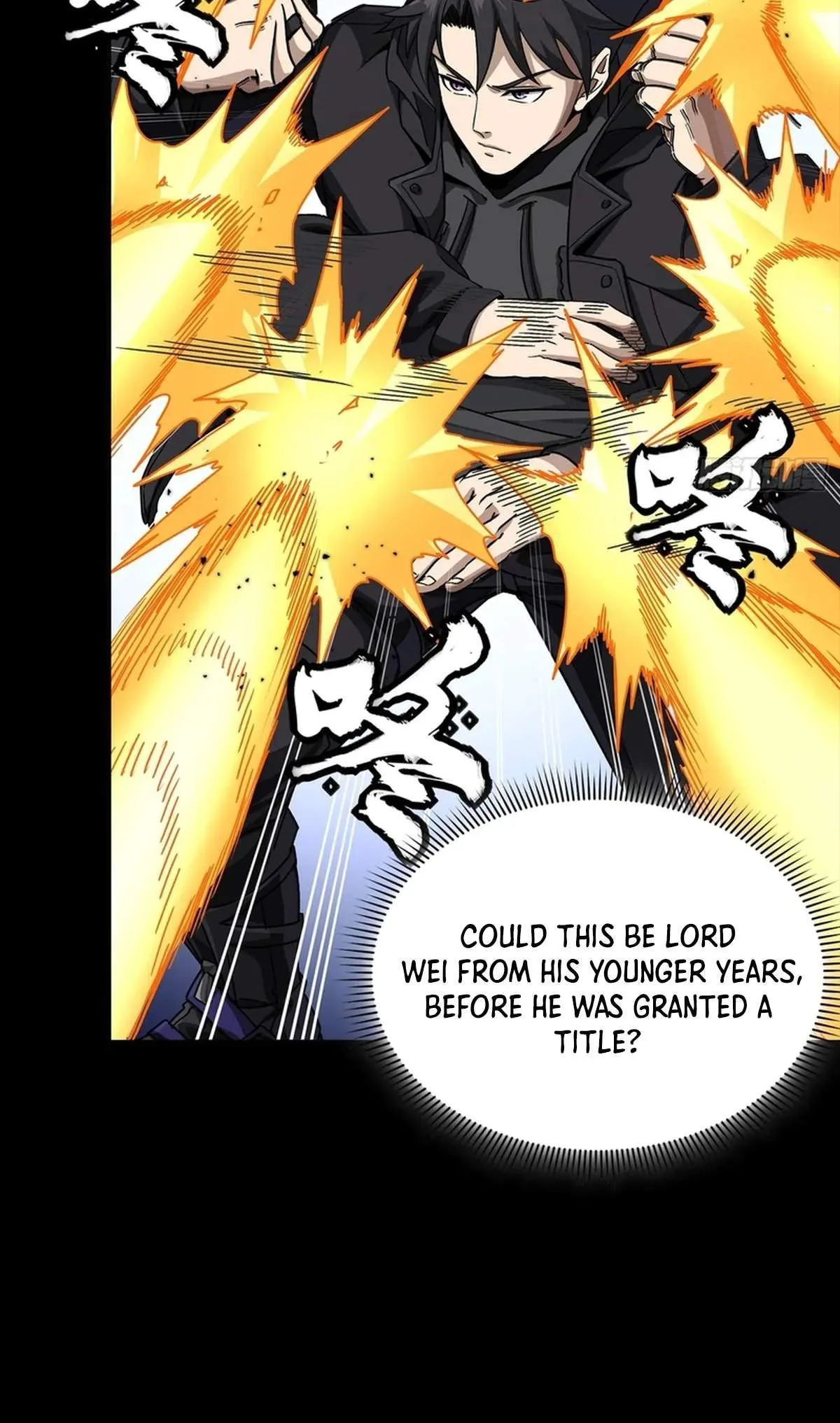 Legend (TAKANO Masaharu) Chapter 368 page 18