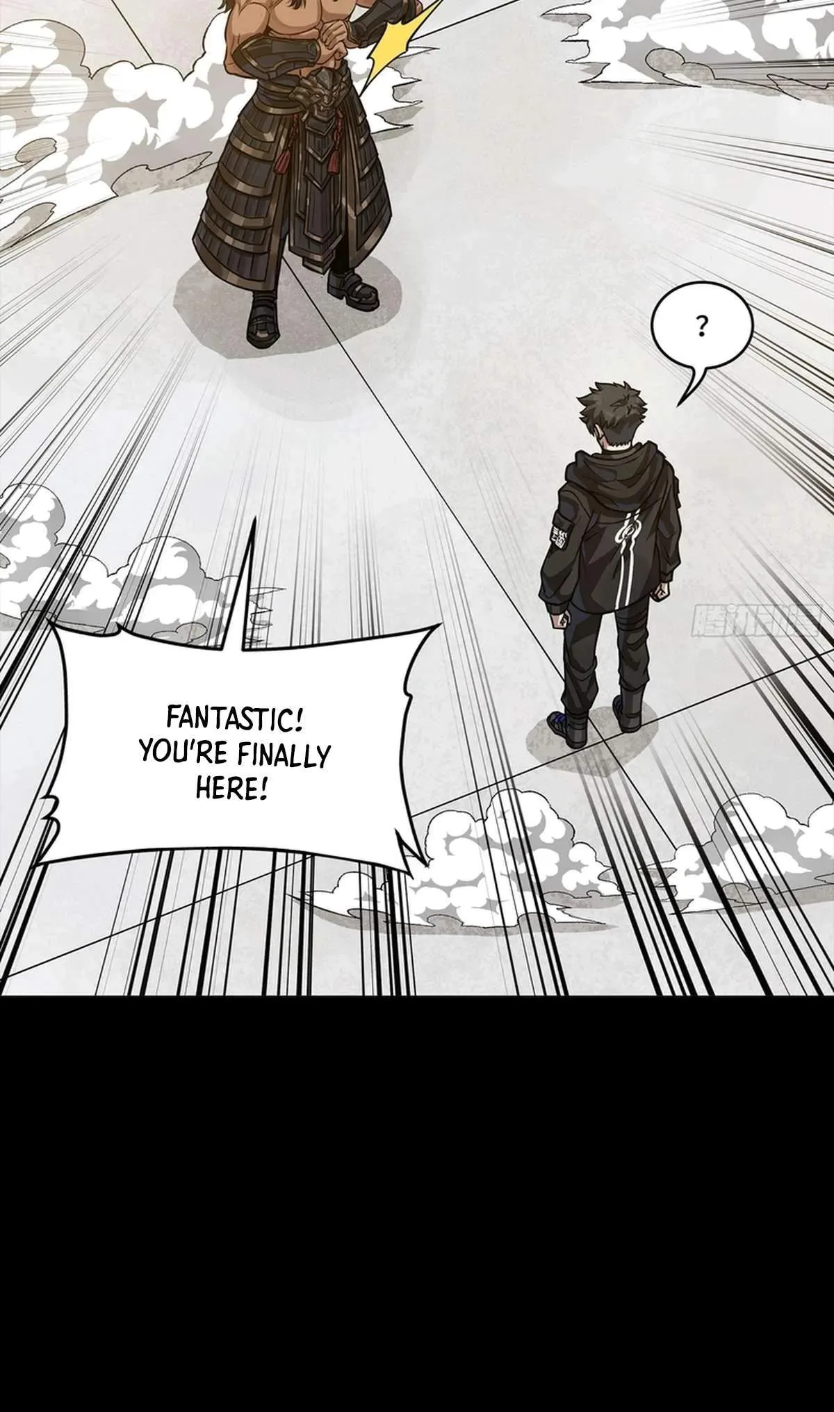 Legend (TAKANO Masaharu) Chapter 368 page 23
