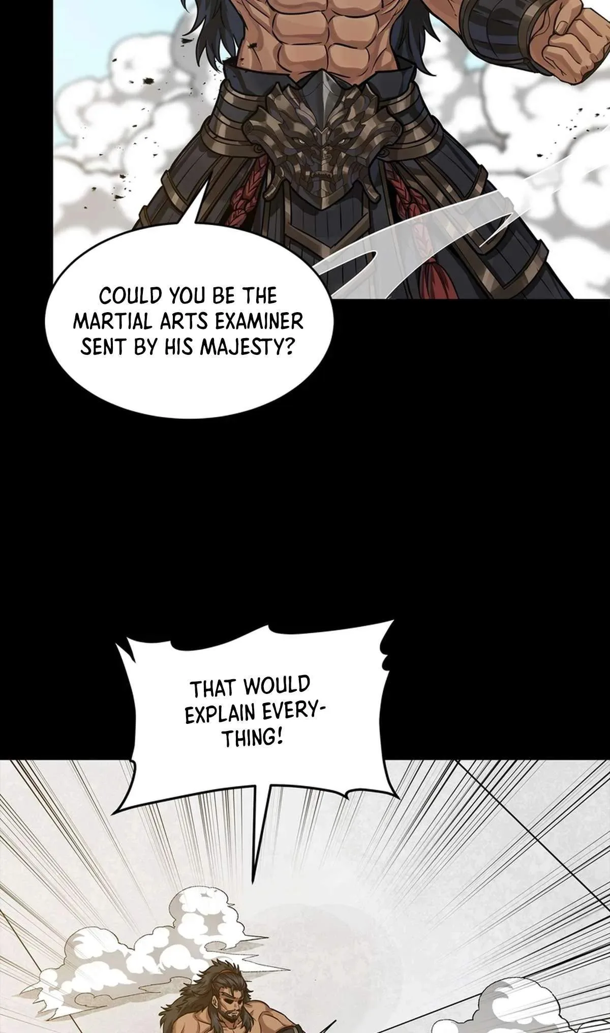 Legend (TAKANO Masaharu) Chapter 368 page 22