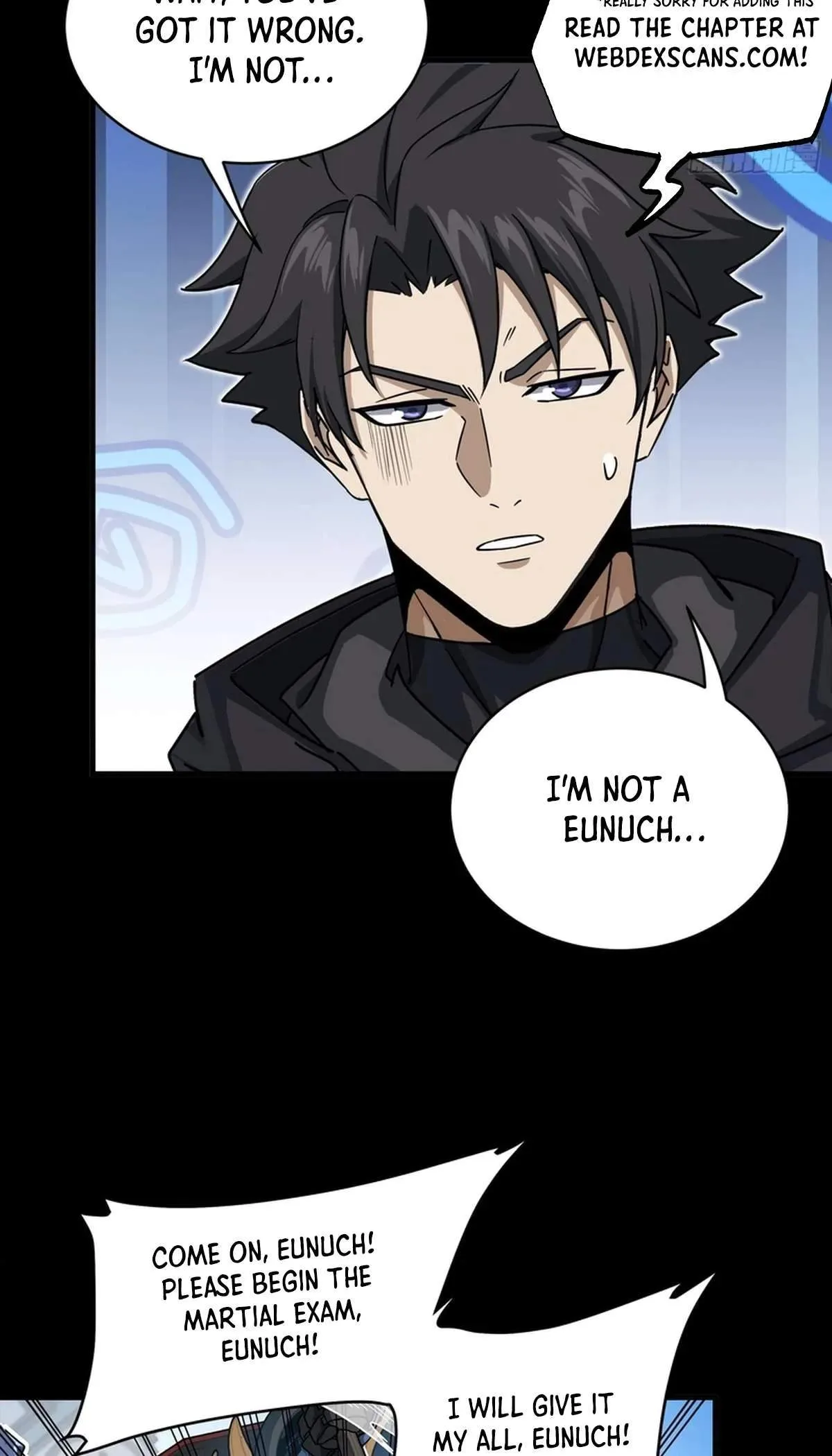 Legend (TAKANO Masaharu) Chapter 368 page 33