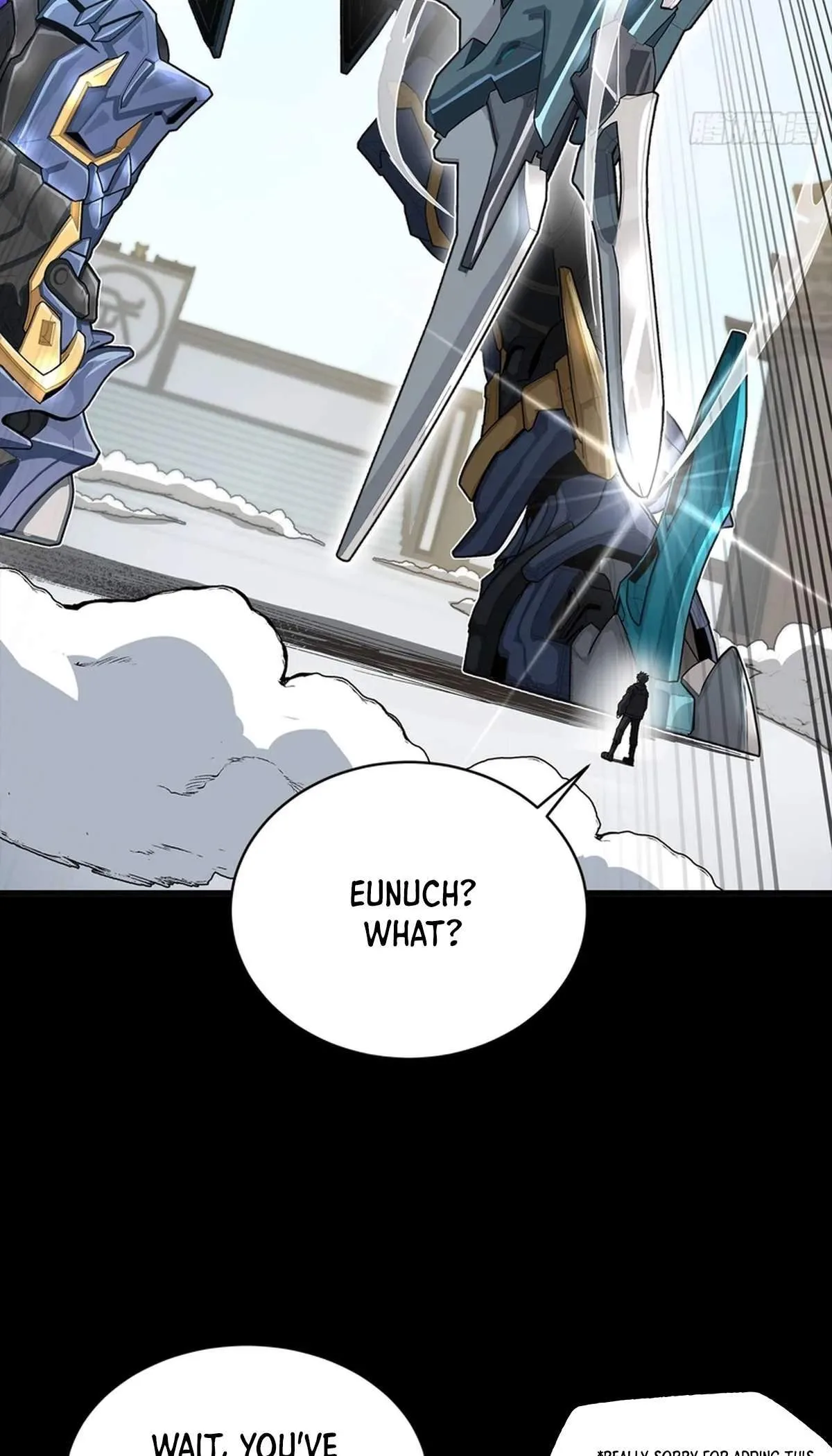Legend (TAKANO Masaharu) Chapter 368 page 32