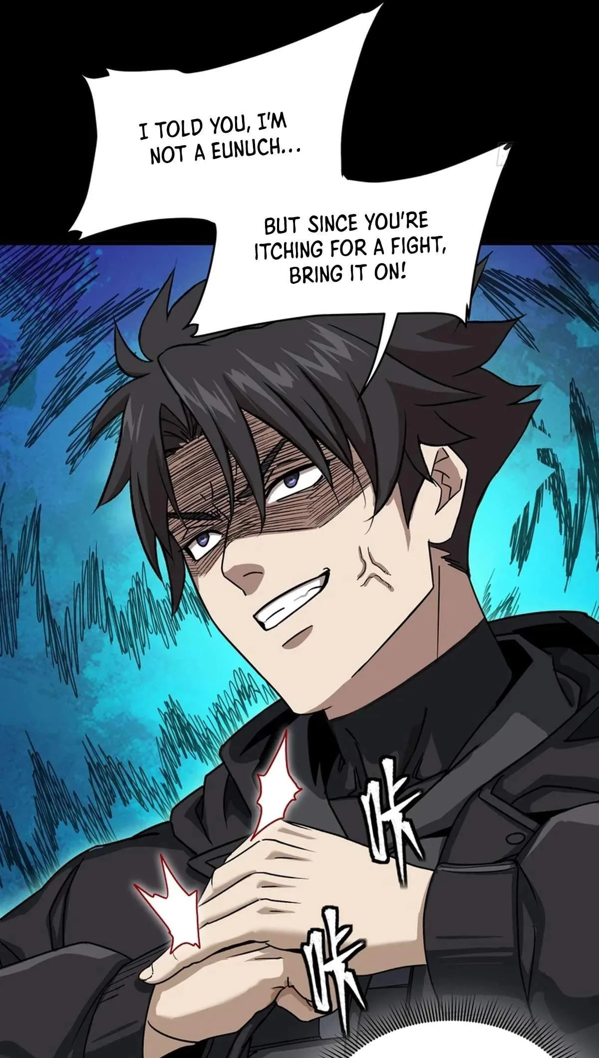 Legend (TAKANO Masaharu) Chapter 368 page 35