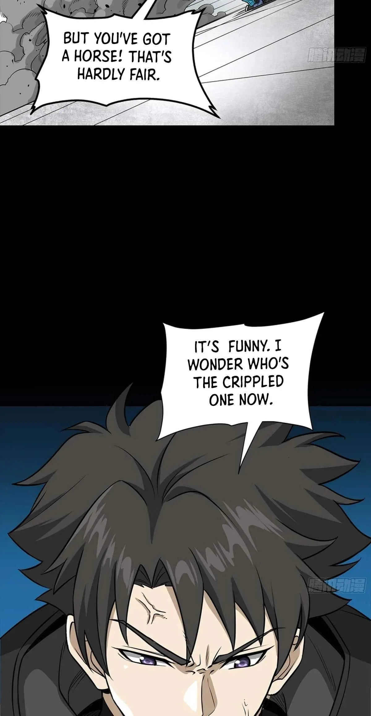Legend (TAKANO Masaharu) Chapter 368 page 83