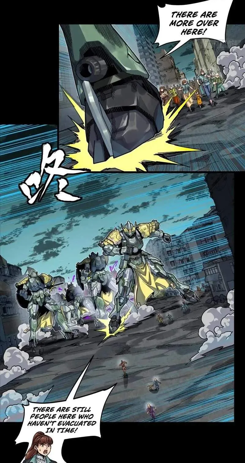 Legend (TAKANO Masaharu) Chapter 372 page 4
