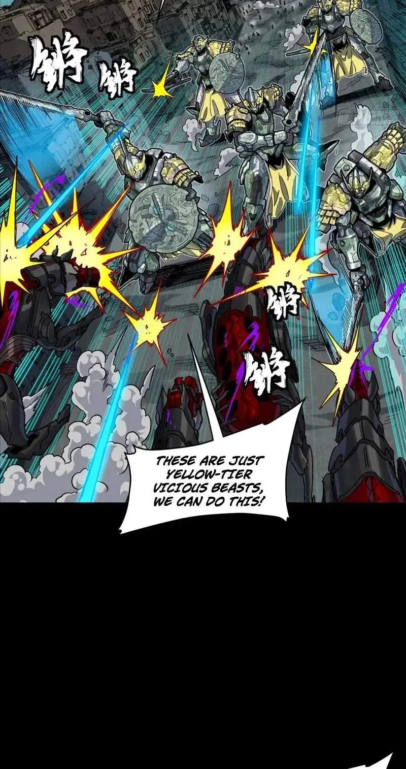 Legend (TAKANO Masaharu) Chapter 372 page 3