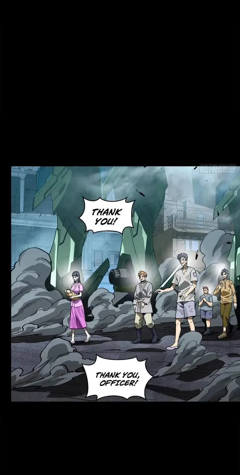 Legend (TAKANO Masaharu) Chapter 372 page 58